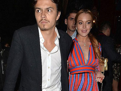 Lindsay Lohan: "Tôi từng sợ bị chồng chưa cưới tạt axit vào mặt"