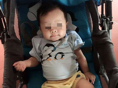 Lời khẩn cầu của người mẹ bị "chồng hờ" tra tấn dã man rồi cướp đứa con 8 tháng
