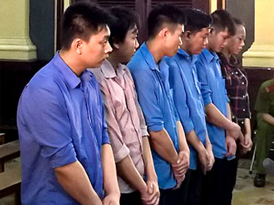 Nhóm dùng "mỹ nhân kế" sát hại giám đốc lĩnh án