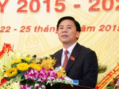 Phó Bí thư Thanh Hoá bác việc kiểm tra "khối tài sản tin đồn" của nữ trưởng phòng