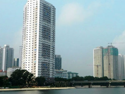 Chung cư, khách sạn của Tập đoàn Mường Thanh “sờ đâu” cũng thấy vi phạm