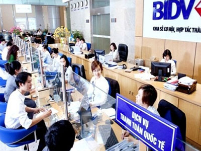 Công an vào cuộc vụ khách hàng mất 32 tỷ đồng sổ tiết kiệm BIDV