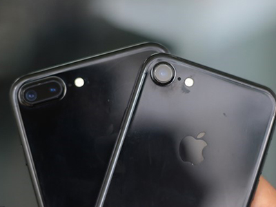 "Đừng quan tâm trầy xước khi dùng iPhone 7 Jet Black"