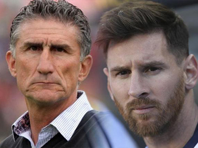 HLV của Argentina tố Barca "không chăm sóc" Leo Messi