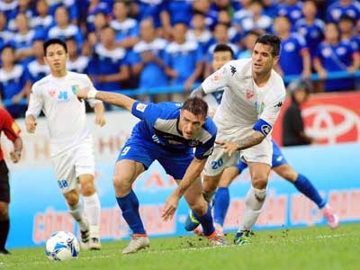 HLV Phan Thanh Hùng thề đòi nợ HN.T&T