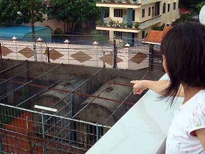 Hổ cắn chết nhân viên chăm sóc ở Bình Dương