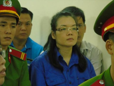 Huỳnh Thị Huyền Như lại ra tòa trong vụ chiếm đoạt 670 tỷ của ACB