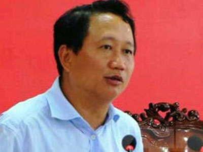 Kỷ luật một đại tá liên quan đến ông Trịnh Xuân Thanh