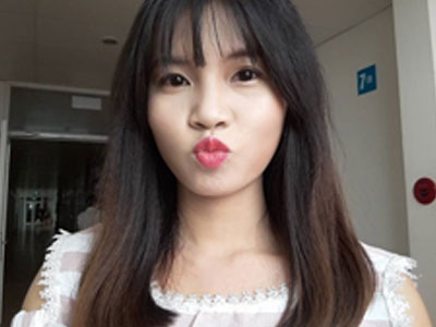 Nữ cử nhân xinh đẹp biến dạng toàn thân vì bỏng xăng đã qua đời