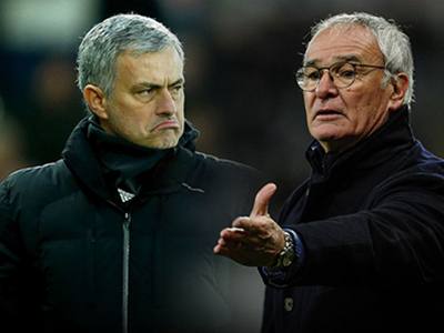 Ranieri sẵn lòng uống rượu vang với Mourinho