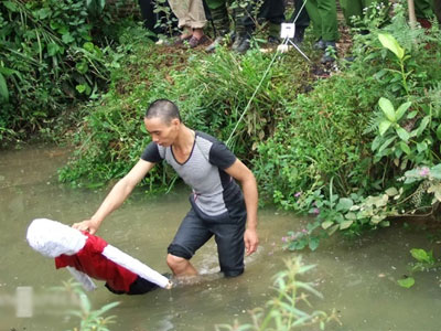 Sát thủ gây thảm án Lào Cai thực hiện lại tội ác với người nộm