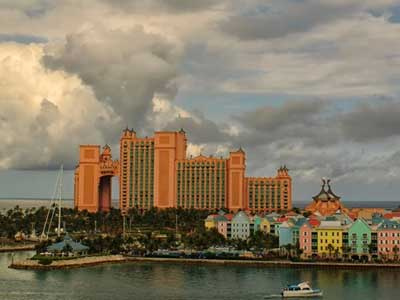 Sau Panama, lộ hồ sơ về thiên đường trốn thuế Bahamas
