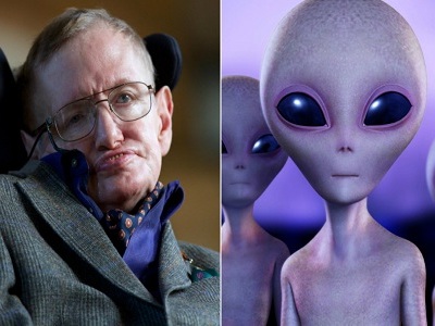 Stephen Hawking cảnh báo người ngoài hành tinh có thể thôn tính Trái Đất