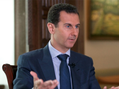Tổng thống Assad tố Mỹ cố tình không kích quân đội Syria