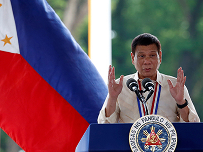 Tổng thống Philippines sắp thăm Việt Nam