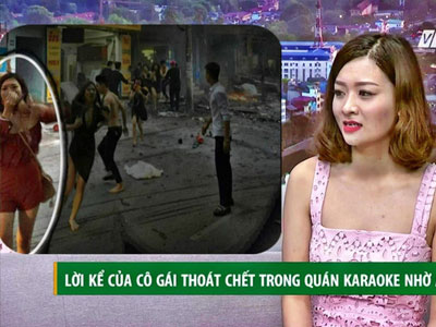 Vụ cô gái quán karaoke lên sóng truyền hình: Đám đông quá bất nhẫn với Bích Cherry?
