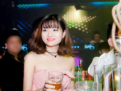 Bích Cherry và công việc mới sau vụ thoát nạn nhờ chiếc áo ngực