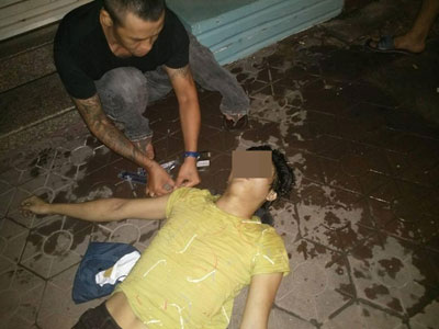 Chuyện cứu sốc cho con nghiện ở "thánh địa ma túy" của đất Cảng