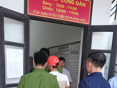 Công an đang triệu tập nhiều người vụ 4 bà cháu bị sát hại