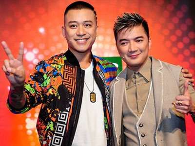 Đàm Vĩnh Hưng mời Tuấn Hưng, Isaac tham gia live show