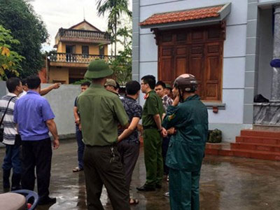 Lời kể rùng mình về nghi án thảm sát 4 người ở Quảng Ninh