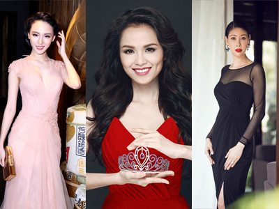Những Hoa hậu lao đao, lận đận vì scandal "tình - tiền" chấn động dư luận