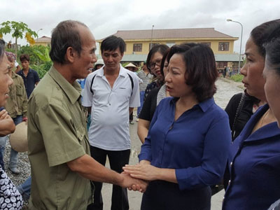 Thảm sát 4 bà cháu ở Quảng Ninh: Bí thư tỉnh ủy xuống hiện trường