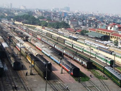 Vì sao đường sắt xin ứng 471 tỷ đồng trả nợ?