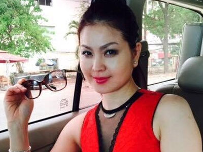 Yến Vy nói gì khi Hoa hậu Phương Nga hầu toà?