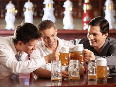 4 điều cấm kỵ sau khi uống rượu bia