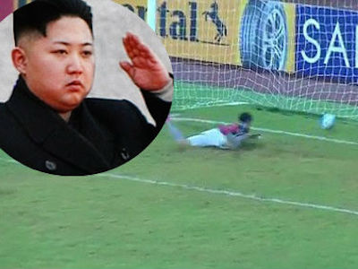 Cầu thủ U16 Triều Tiên bán độ sẽ bị... tử hình?