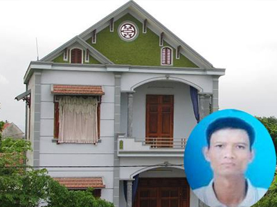 Cháu rể nạn nhân bị tình nghi liên quan thảm án giết 4 bà cháu