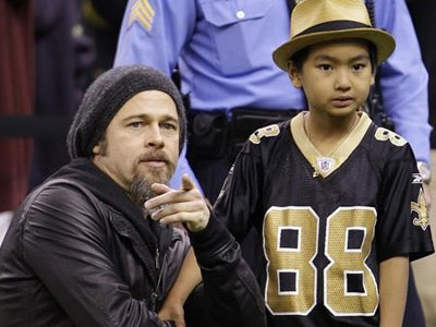Maddox: Đứa trẻ kết nối, nguyên nhân ly dị của Brangelina