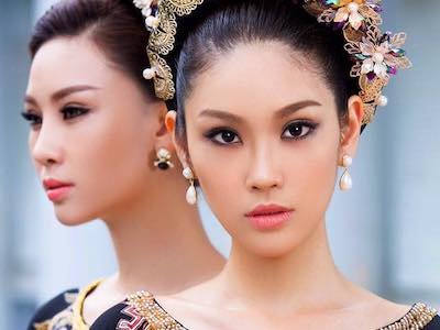 Phạm Ngọc Phương Linh chính thức đại diện Việt Nam thi Hoa hậu Quốc tế 2016
