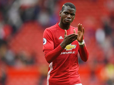 Pogba, Mata nhận điểm cao nhất sau trận thắng Leicester