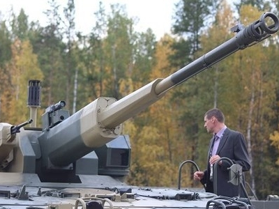 Xe BMP-3F Việt Nam muốn mua diệt tăng với 1 phát bắn