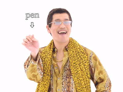 Bài hát táo-bút vô nghĩa thành trào lưu trên mạng