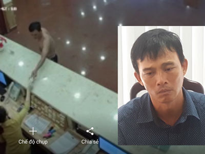 Bắt kẻ chuyên giả du khách trộm trong khách sạn ở Đà Nẵng