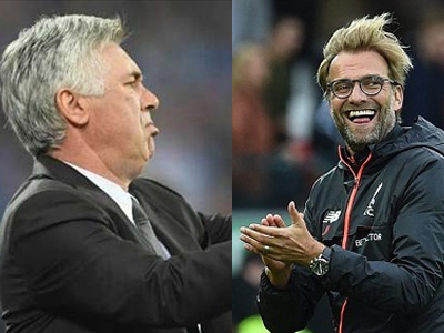 Bayern muốn Klopp thay thế Ancelotti