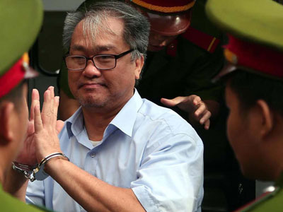 "Đại án" VNCB: Phạm Công Danh kháng cáo