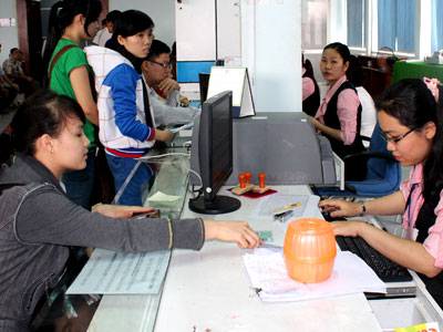 Giá vé tàu Tết cao nhất gần 2,3 triệu đồng