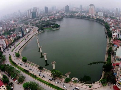 Hà Nội điều chỉnh cục bộ Quy hoạch chi tiết phường Ô Chợ Dừa, quận Đống Đa