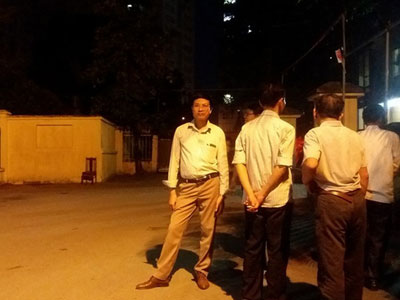 Hà Nội: Tạm giữ hình sự người chở tôn khiến một phụ nữ tử vong