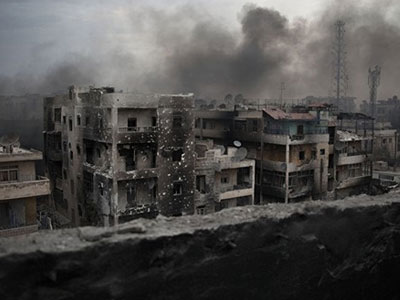 Mỹ, Nga chỉ trích nhau quyết liệt về Syria