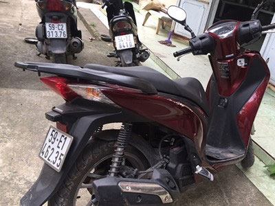 Nhốt gia chủ trong nhà để "cuỗm" xe SH
