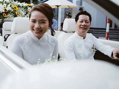 Những ông chồng đại gia kín tiếng của mỹ nhân Việt