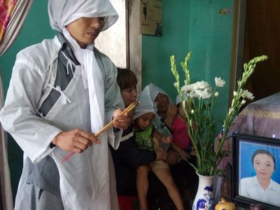 Sản phụ chết bất thường tại bệnh viện