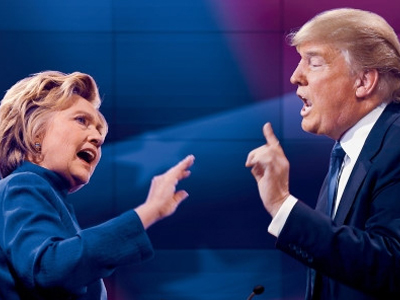 Trump-Clinton lần đầu “so găng”: Kinh nghiệm không phải là tất cả
