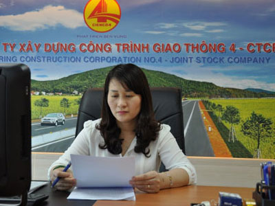 Đại gia Tuấn Lộc rút khỏi HĐQT Cienco 4