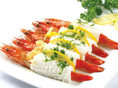 4 món ngon từ tôm giúp nàng hưng phấn